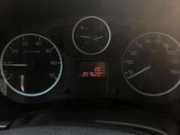 Gebraucht Peugeot Partner 110 PS (80 kW) 2009 Grau Van / Kleinbus