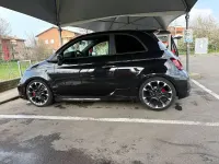 Usata Abarth 595 145 CV (106 kW) 2018 Utilitaria