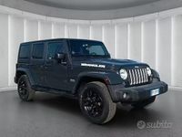 Usata Jeep Wrangler 2018 SUV