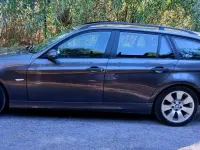Usata BMW 320 163 CV (119 kW) 2007 Grigio Station wagon