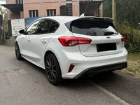 Usata Ford Focus ST 280 CV (205 kW) 2020 Bianco Utilitaria