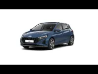 Usata Hyundai i20 75 CV (55 kW) 2019 Grigio chiaro Utilitaria