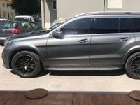 Usata Mercedes GLS63 AMG AMG 585 CV (430 kW) 2018 Grigio SUV