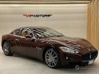Usata Maserati Granturismo 405 CV (297 kW) 2008 Rosso Coupé