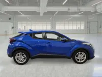 Usata Toyota C-HR Business Edition 98 CV (72 kW) 2021 Blu SUV