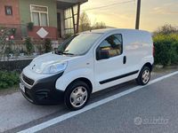Usata Fiat Fiorino 77 CV (56 kW) 2019 Bianco Monovolume