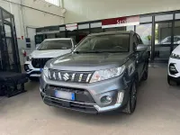 Usata Suzuki Vitara 111 CV (81 kW) 2019 Grigio SUV
