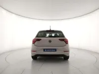Usata VW Polo Style 95 CV (69 kW) 2023 6u ascot grey Utilitaria
