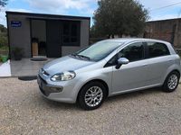 Usata Fiat Punto Evo Dynamic 95 CV (69 kW) 2012 Grigio Utilitaria
