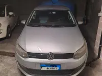 Usata VW Polo 75 CV (55 kW) 2014 Grigio Berlina