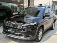 Usata Jeep Cherokee Limited 200 CV (147 kW) 2017 Nero SUV