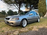 Usata Honda Civic 126 CV (92 kW) 1995 Argento Berlina