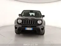 Usata Jeep Renegade Longitude 131 CV (96 kW) 2022 Grigio SUV