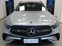 Usata Mercedes GLC300 Advanced 332 CV (244 kW) 2025 Argento SUV