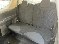 Usata Peugeot 107 54 CV (39 kW) 2006 Nero Utilitaria