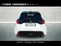 Usata Toyota Yaris Style 2023 Bianco Utilitaria