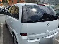 Usata Opel Meriva Club 90 CV (66 kW) 2009 Bianco Monovolume