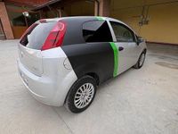 Usata Fiat Punto 2010 Grigio Utilitaria