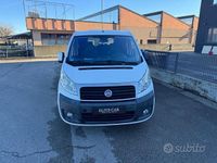Usata Fiat Scudo 128 CV (94 kW) 2013 Bianco Furgone