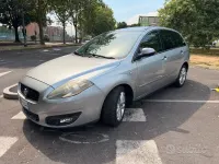 Usata Fiat Croma Emotion 150 CV (110 kW) 2010 Grigio Station wagon