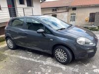 Usata Fiat Punto 69 CV (50 kW) 2017 Grigio Utilitaria