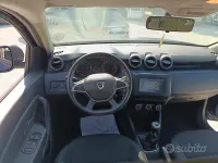 Usata Dacia Duster 101 CV (74 kW) 2020 Bluazzurro SUV