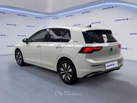 Usata VW Golf VIII Life 150 CV (110 kW) 2025 Bianco Utilitaria