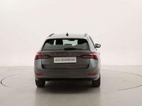 Usata Skoda Octavia Executive 116 CV (85 kW) 2022 Grigio Station wagon