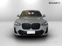 Usata BMW X4 M Sport 190 CV (139 kW) 2023 Grigio SUV