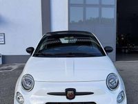 Usata Abarth 595C Competizione 179 CV (131 kW) 2022 Bianco Cabrio