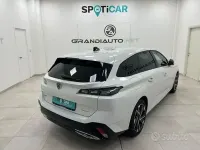 Usata Peugeot 308 Allure 131 CV (96 kW) 2022 Bianco Station wagon