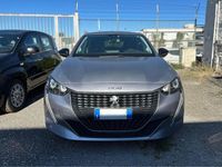 Usata Peugeot 208 Allure 100 CV (73 kW) 2024 Grigio Utilitaria