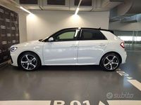 Usata Audi A1 S-Line 150 CV (110 kW) 2025 Bianco Berlina