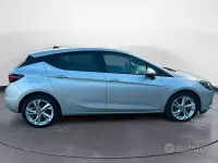Käytetty Opel Astra Business Elegance 110 HP (80 kW) 2019 Harmaa Sedan