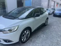 Usata Renault Scénic IV Bose Edition 110 CV (80 kW) 2017 Bianco Monovolume