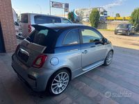 Usata Abarth 695 180 CV (132 kW) 2018 Grigio Utilitaria
