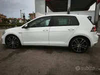 Usata VW Golf VII Business 184 CV (135 kW) 2016 Bianco Berlina