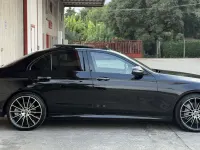 Usata Mercedes E400 Premium Plus 340 CV (250 kW) 2019 Nero Berlina