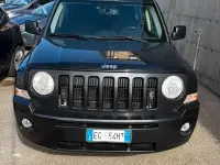 Usata Jeep Patriot Sport 163 CV (119 kW) 2010 Nero SUV