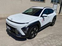 Usata Hyundai Kona 141 CV (103 kW) 2025 Bianco SUV