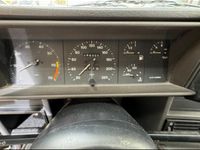 Usata Alfa Romeo 75 105 CV (77 kW) 1991 Nero Berlina