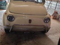 Usata Fiat 500 1970 Bianco Utilitaria