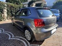 Usata VW Polo Comfortline 70 CV (51 kW) 2012 Grigio Utilitaria