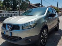 Usata Nissan Qashqai 2013 Grigio SUV