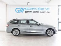 Usata BMW 318 150 CV (110 kW) 2023 Brooklyn grey Station wagon