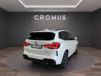 Usata BMW X3 M Sport 190 CV (139 kW) 2022 Other SUV