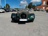 Usata Lotus Super Seven 169 CV (124 kW) 1987 Verde Cabrio