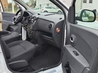 Usata Dacia Lodgy Lauréate 101 CV (74 kW) 2017 Argento Monovolume