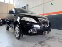 Usata Lancia Ypsilon Gold 80 CV (58 kW) 2015 Nero Utilitaria