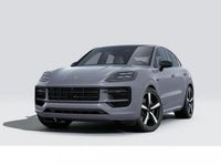Nuova Porsche Cayenne Black Edition 2026 Grigio SUV